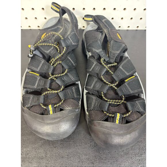 Keen Mens Newport H2 Sandals size 10 main image 6